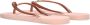 HAVAIANAS Teenslippers Dames Slim Crystal Sw Ii Maat: 27 28 Materiaal: Rubber Kleur: Brons - Thumbnail 8