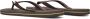 HAVAIANAS Teenslippers Heren Brasil Logo Maat: 39 40 Materiaal: Rubber Kleur: Bruin - Thumbnail 8
