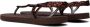 HAVAIANAS Teenslippers Dames Luna Premium Ii Maat: 39 Materiaal: Rubber Kleur: Bruin - Thumbnail 5