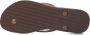 Havaianas Slim Dames Slippers Dark Brown Metal Acoused - Thumbnail 10
