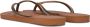 Havaianas Slim Dames Slippers Rust Metallic Copper - Thumbnail 7