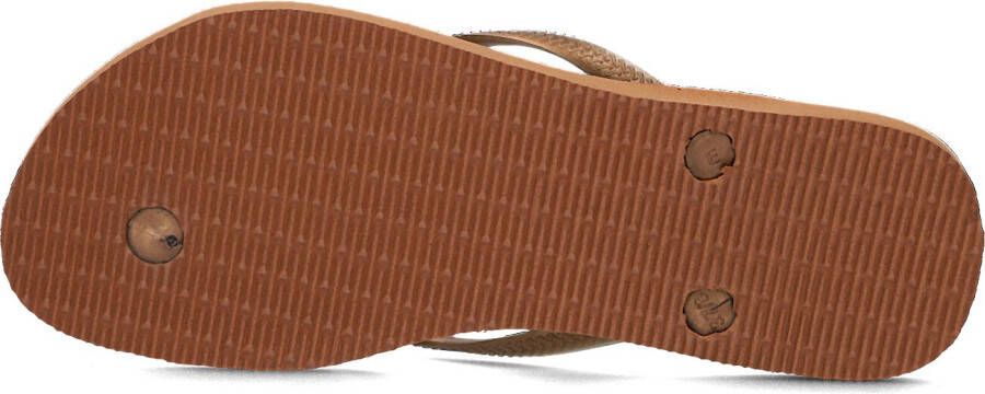 Havaianas Bruine Teenslippers Slim