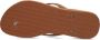 Havaianas Slim Dames Slippers Rust Metallic Copper - Thumbnail 8