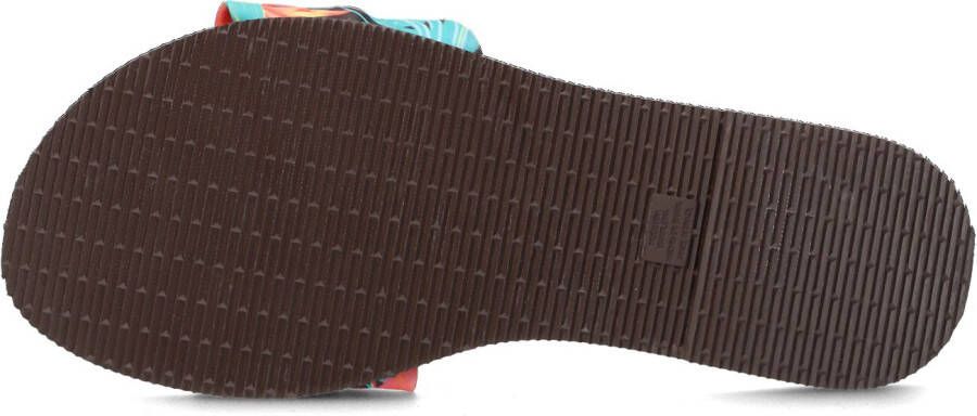 Havaianas Bruine Teenslippers You Saint Tropez