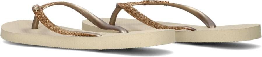 HAVAIANAS Gouden Slippers Kids Slim Glitter Ii