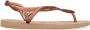 HAVAIANAS Teenslippers Dames Luna Maat: 41 Materiaal: Rubber Kleur: Brons - Thumbnail 14