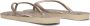 HAVAIANAS Teenslippers Dames Slim Animals Maat: 41 Materiaal: Rubber Kleur: Goud - Thumbnail 11