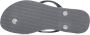 HAVAIANAS Teenslippers Dames Kids Slim Glitter Ii Maat: 41 42 Materiaal: Rubber Kleur: Grijs - Thumbnail 8