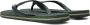 Havaianas Brasil Logo teenslippers groen Rubber 31 32 - Thumbnail 14