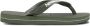 Havaianas Teenslippers Brasil Logo zomerschoen slippers poolslides met logo-opschrift - Thumbnail 14
