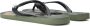 Havaianas Top Camu teenslippers groen Jongens Rubber 35 36 - Thumbnail 10