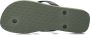 Havaianas Top Camu teenslippers groen Jongens Rubber 35 36 - Thumbnail 11