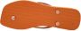 HAVAIANAS Teenslippers Dames Square Glitter Maat: 39 40 Materiaal: Rubber Kleur: Oranje - Thumbnail 8