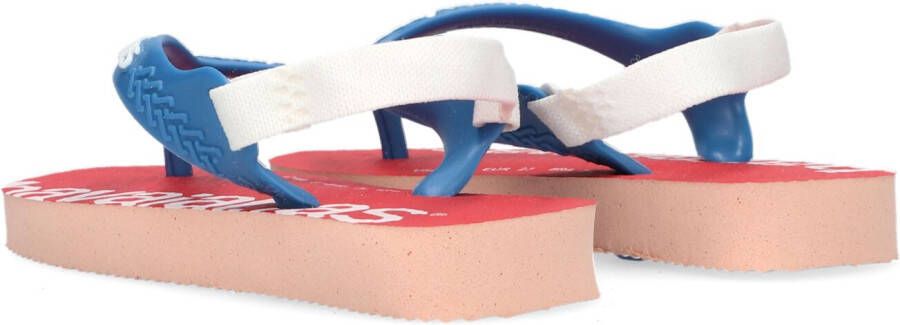 Havaianas Rode Teenslippers Hav. Baby