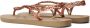 HAVAIANAS Teenslippers Dames Luna Premium Ii Maat: 39 Materiaal: Rubber Kleur: Roze - Thumbnail 12