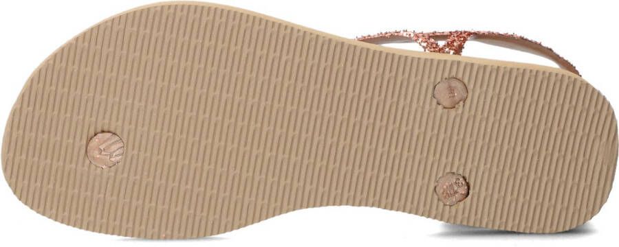HAVAIANAS Roze Slippers Luna Premium Ii