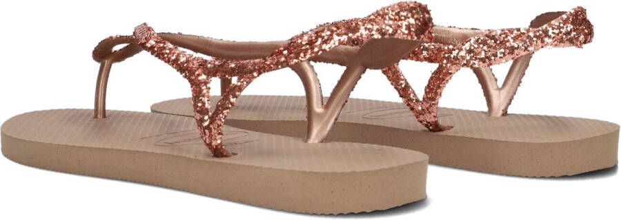 HAVAIANAS Roze Slippers Luna Premium Ii