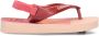Havaianas teenslippers met hielbandje roze Meisjes Rubber 25 26 - Thumbnail 5
