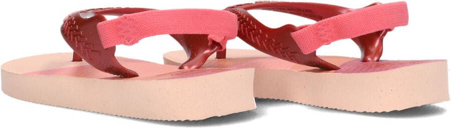 HAVAIANAS Roze Slippers Baby Mini Me