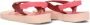 Havaianas teenslippers met hielbandje roze Meisjes Rubber 25 26 - Thumbnail 6