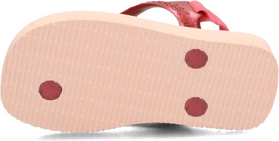 HAVAIANAS Roze Teenslippers Baby Mini Me