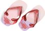 Havaianas teenslippers met hielbandje roze Meisjes Rubber 25 26 - Thumbnail 8
