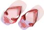 Havaianas teenslippers met hielbandje roze Meisjes Rubber 25 26 - Thumbnail 7