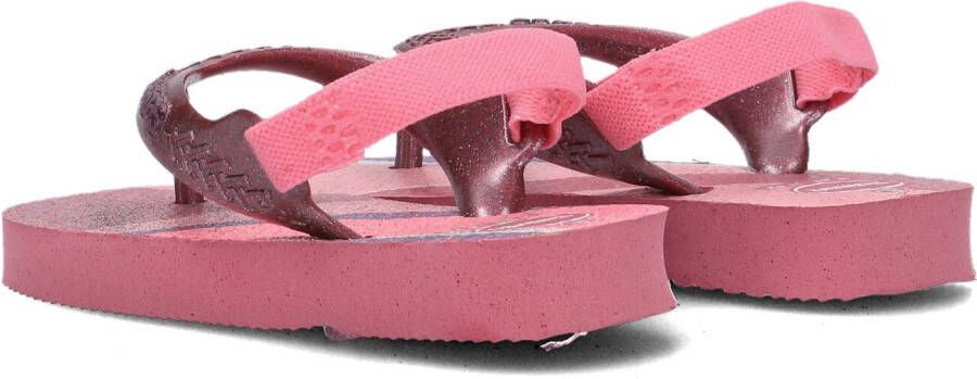 HAVAIANAS Roze Teenslippers Baby Palette Glow