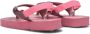 Havaianas Baby Palette Glow teenslippers roze - Thumbnail 4