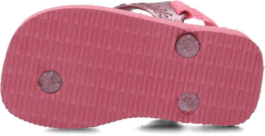 HAVAIANAS Roze Teenslippers Baby Palette Glow