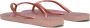 Havaianas Slim Animals teenslippers met panterprint roze - Thumbnail 6