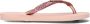 Havaianas Teenslippers SLIM GLITTER 2 zomerschoen slippers poolslides met glanzende details - Thumbnail 9