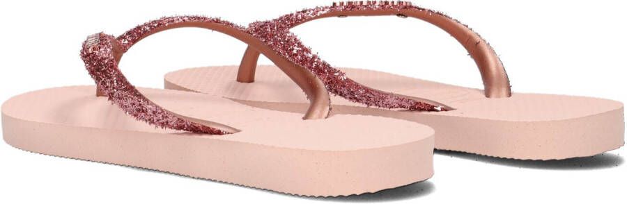 HAVAIANAS Roze Slippers Kids Slim Glitter Ii