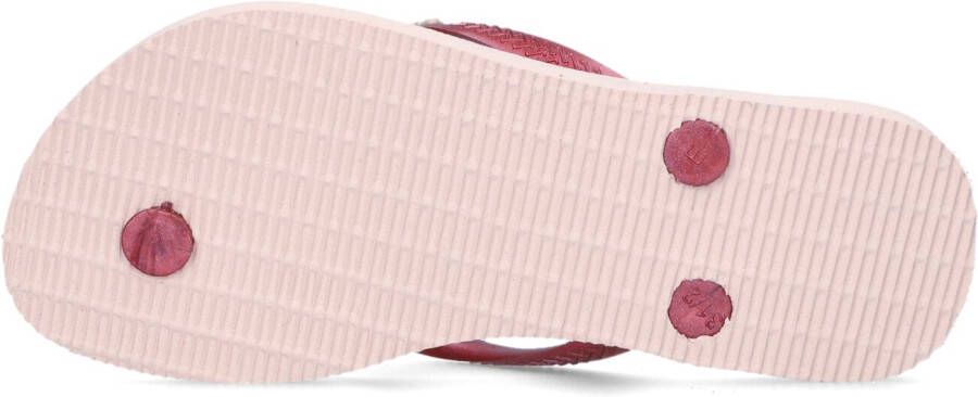 HAVAIANAS Roze Teenslippers Kids Slim Palette Glow