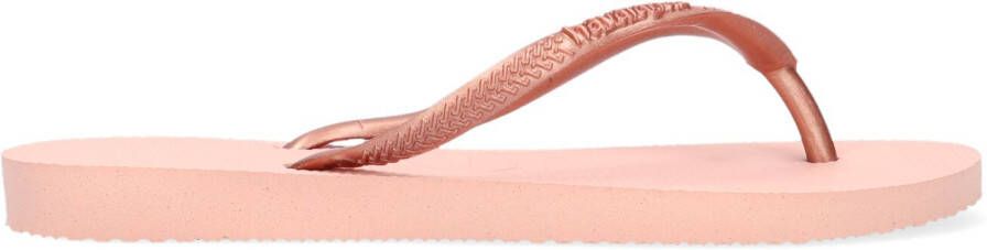 HAVAIANAS Roze Slippers Slim Kids