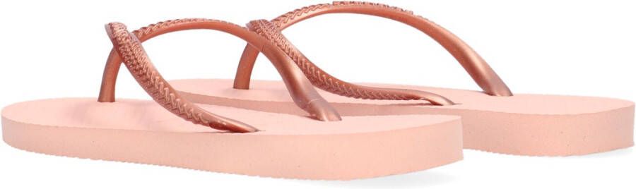 HAVAIANAS Roze Slippers Slim Kids