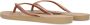 Havaianas Slim Teenslippers Dames Rose Gold- Dames Rose Gold - Thumbnail 9