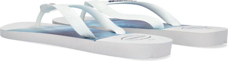 Havaianas Witte Teenslippers Hype
