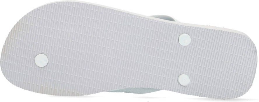 Havaianas Witte Teenslippers Hype
