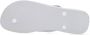 Havaianas Hype Heren Slippers White White Blue - Thumbnail 4