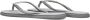 HAVAIANAS Teenslippers Dames Slim Point Maat: 37 38 Materiaal: Rubber Kleur: Zilver - Thumbnail 5