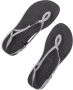 HAVAIANAS Teenslippers Dames Luna Premium Ii Maat: 33 34 Materiaal: Rubber Kleur: Zwart - Thumbnail 8