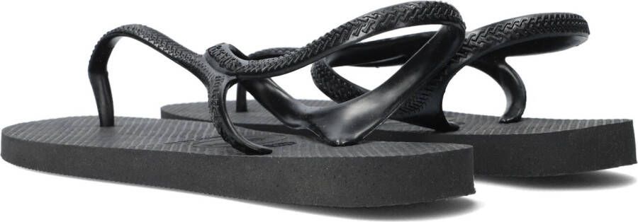 Havaianas Zwarte Teenslippers FlAsh Urban