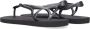 HAVAIANAS Teenslippers Dames Luna Maat: 37 Materiaal: Rubber Kleur: Zwart - Thumbnail 8