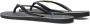 Havaianas Slim Metallic Print Dames Slippers Black Light Golden - Thumbnail 5