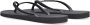 HAVAIANAS Teenslippers Dames Slim Crystal Sw Ii Maat: 35 36 Materiaal: Rubber Kleur: Zwart - Thumbnail 10