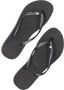 HAVAIANAS Teenslippers Dames Slim Crystal Sw Ii Maat: 35 36 Materiaal: Rubber Kleur: Zwart - Thumbnail 12