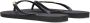 HAVAIANAS Teenslippers Dames Slim Logo Metallic Maat: 35 36 Materiaal: Rubber Kleur: Zwart - Thumbnail 9