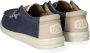 Hey Dude Comfortabele Reisloafers Blue Heren - Thumbnail 5