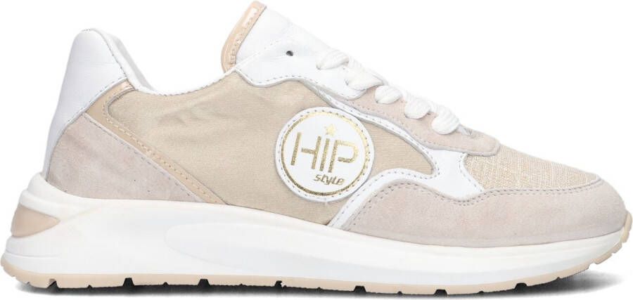 Hip Beige Lage Sneakers H1094